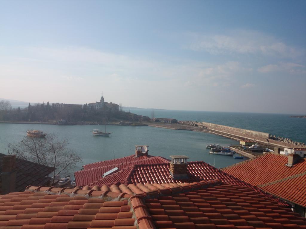 Guest House Koral Sozopol Exterior foto