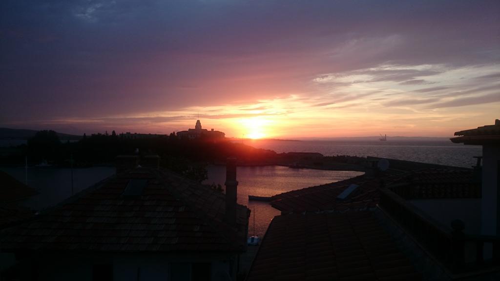 Guest House Koral Sozopol Exterior foto